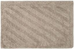 Набір килимків Irya Kensas gri, 85х55 см та 60х40 см, сірий (svt-2000022273831)