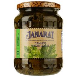 Листя виноградне Janarat консервоване 640 г (794954)