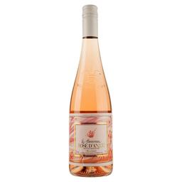 Вино Philippe de Charmille Le Paniereau Rosé d'Anjou, розовое, полусладкое, 11%, 0,75 л