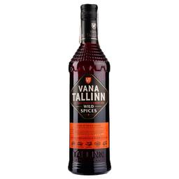 Лікер Vana Tallinn Wild Spices, 35%, 0,5 л