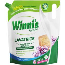 Гіпоалергенний гель для прання Winni's Lavatrice EcoFormato Aleppo 1.35 л