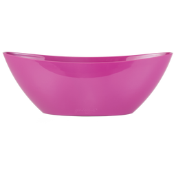Горшок для цветов Serinova Kayak, 7.5 л, фиолетовый (KY04-Visne)
