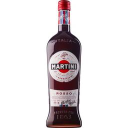 Вермут Martini Rosso, червоний, солодкий, 15%, 0,5 л (38041)