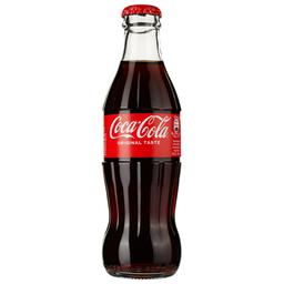 Напій Coca-Cola Original Taste безалкогольний 250 мл (3294)