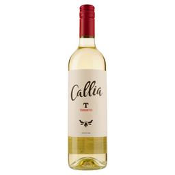 Вино Callia Torrontes, белое, сухое, 13,5%, 0,75 л (90308)
