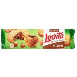 Печиво Roshen Lovita Soft Cream Cookies hazelnut 170 г (901870)