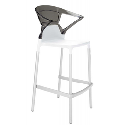 Барне крісло Papatya Ego-K, сірий з білим (2210309396010)