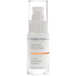 Омолаживающая сыворотка Christina Forever Young Total Renewal Serum 30 мл