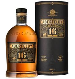 Виски Aberfeldy 16 лет выдержки, 40%, 0,7 л (715558)