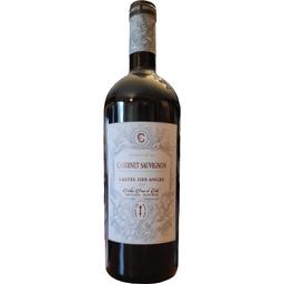Вино Castel des Anges Cabernet Sauvignon IGP Pays D'Oc 2019 красное сухое 0.75 л