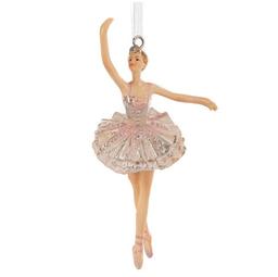 Фігурка декоративна Lefard Балерина, 11,5 см (192-201)