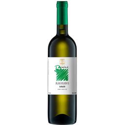 Вино Besini Khikhvi, белое, сухое, 0,75 л (8000019909890)