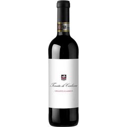 Вино Tenuta Di Carleone Chianti Classico 2020 красное сухое 0.75 л