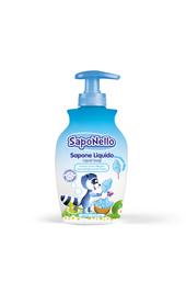 Жидкое детское мыло SapoNello Сладкая вата, 300 мл