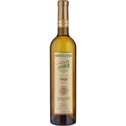 Вино Kartuli Vazi Твіші, біле, напівсолодке, 11,5%, 0,75 л (359080)