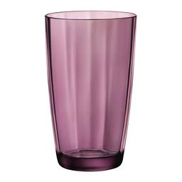 Склянка Bormioli Rocco Pulsar Rock Purple, 465 мл (360710M02321990)