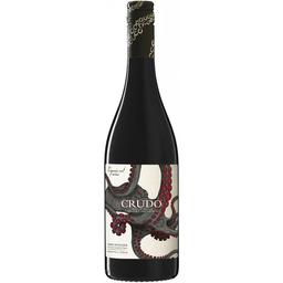 Вино Mare Magnum Crudo Nero d'Avola Cabernet Organic, червоне, сухе, 0,75 л