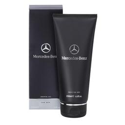 Парфюмированный гель для душа Mercedes-Benz Men, 200 мл (50905)