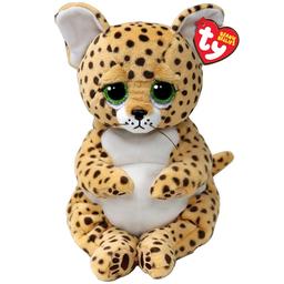 М'яка іграшка TY Beanie Bellies Леопард Lloyd 25 см (43201)