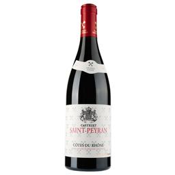 Вино Castelet Saint Peyran 2019 AOP Cotes du Rhone, червоне, сухе, 0,75 л