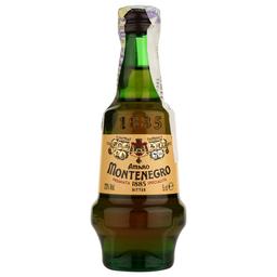 Биттер Montenegro Amaro Montenegro, 23% 0,05 л
