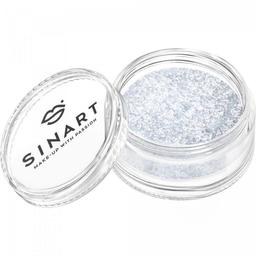 Слюда Sinart Diamond Flash White 70, 1 г