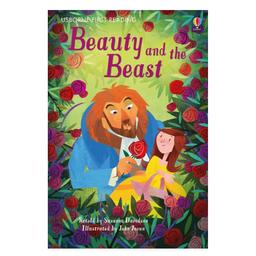 Beauty and the Beast - Susanna Davidson, англ. мова (9781474940603)