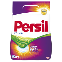 Стиральный порошок Persil Color, 1,5 кг (308084)