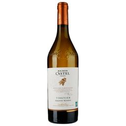Вино Maison Castel Grande Reserve Viognier IGP Pays d'Oc 2022 біле сухе 0.75 л
