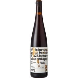 Вино Matthias Warnung Wild Bunch 1978 2017 красное сухое 0.75 л