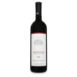 Вино Paolo Scavino Dolcetto d'Alba, 13,5%, 0,75% (495641)