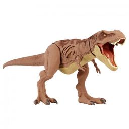 Фігурка Ті-рекса Jurassic World Неймовірний удар з фільму Світ Юрського періоду (GWN26)