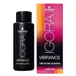 Демиперманентная краска для волос Schwarzkopf Professional Igora Vibrance, тон 9,5-4 (светлый блонд бежевый), 60 мл (2299459)