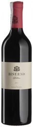 Вино Tenuta di Biserno Biserno 2017 красное, сухое, 14,5%, 0,75 л