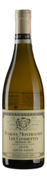 Вино Louis Jadot Puligny-Montrachet Les Combettes 2018 белое, сухое, 13,5%, 0,75 л