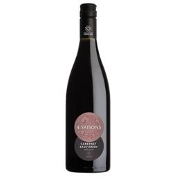 Вино Vignerons Catalans IGP Pays d'Oc 4 Saisons Cabernet Sauvignon, червоне, сухе, 0,75 л (8000019582648)