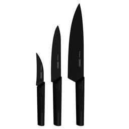 Набір ножів Tramontina Nygma, 3 предмети (23699/080)