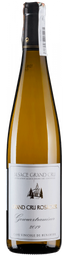 Вино Hunawihr Gewurztraminer Rosacker, біле, напівсолодке, 14%, 0,75 л