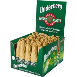 Настоянка Underberg Bitter 44% 0.6 л (30 шт. х 0.02 л)