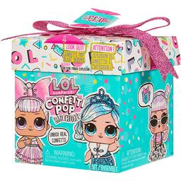 Игровой набор с куклой L.O.L. Surprise Confetti Pop День рождения (589969)