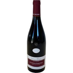 Вино Domaine Vincent Prunier Aloxe Corton червоне сухе 0.75 л