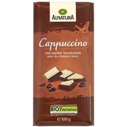 Шоколад молочний Alnatura Капучіно органічний 100 г (897381)