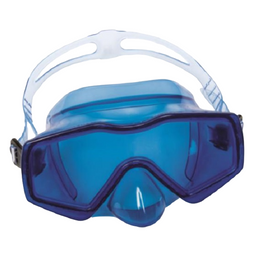 Маска для плавания Bestway Aqua Prime, для взрослых, синий (888095)