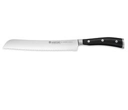 Нож для хлеба Wuesthof Classic Ikon, 20 см (1040331020)