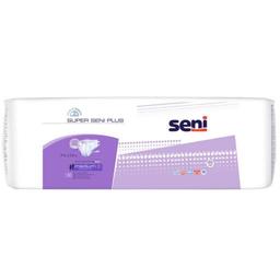 Подгузники для взрослых Seni Super Plus Мedium 30 шт.