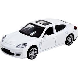 Автомодель TechnoDrive Porsche Panamera S белая (250254)
