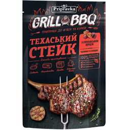 Приправа Приправка Grill&BBQ Техаський стейк, 30 г (757599)