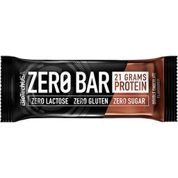 Протеїновий батончик BioTech Zero Bar Подвійний шоколад 50 г