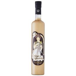 Ликер Sevico Crema Di Liquirizia Liqueur Creams Лакрица, 17%, 0,5 л