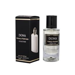Парфюмированная вода Morale Parfums Dona, 50 мл
